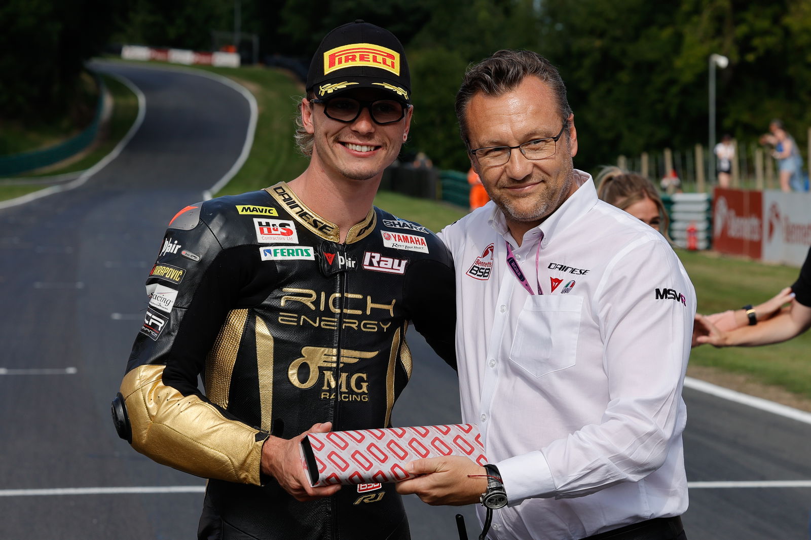 2022 British Superbikes Cadwell Park- Race Results (1)